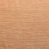 Salmon velvet acrylic fabric “Sav” by Royal Botania, showing a tight weave with horizontal striations and a soft, diffused sheen.